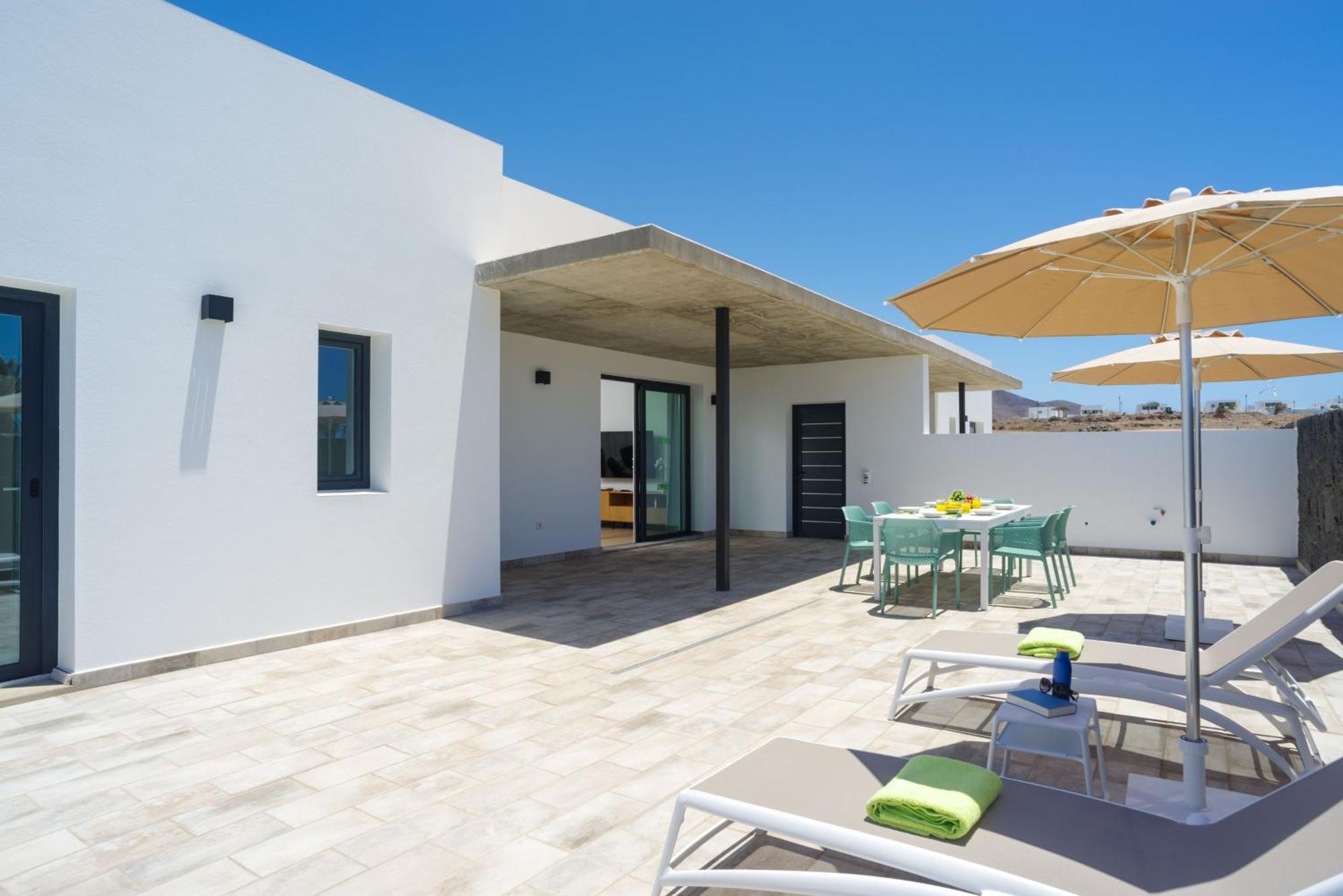 Ereza Villas Artenara Πλάγια Μπλάνκα Εξωτερικό φωτογραφία