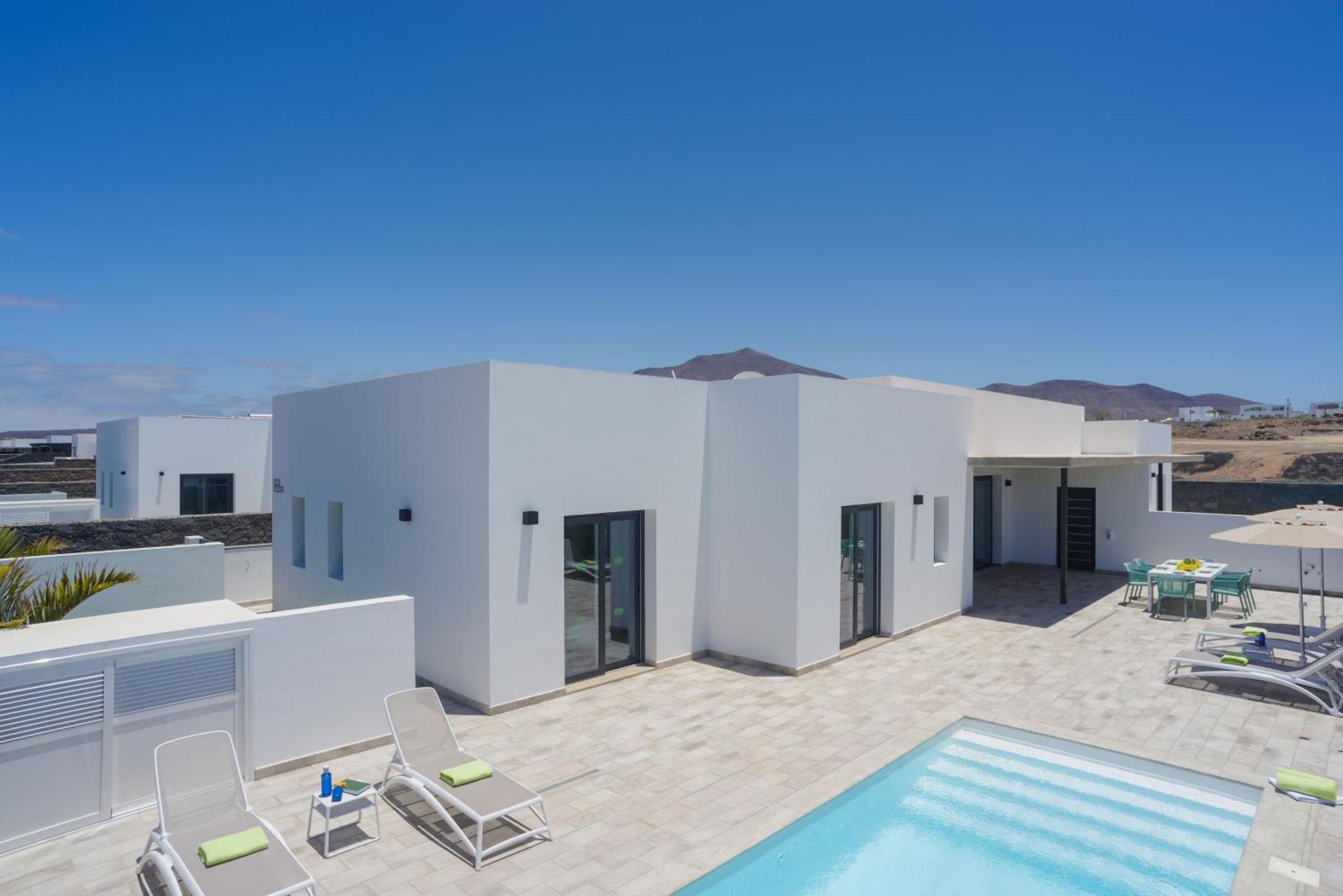 Ereza Villas Artenara Πλάγια Μπλάνκα Εξωτερικό φωτογραφία