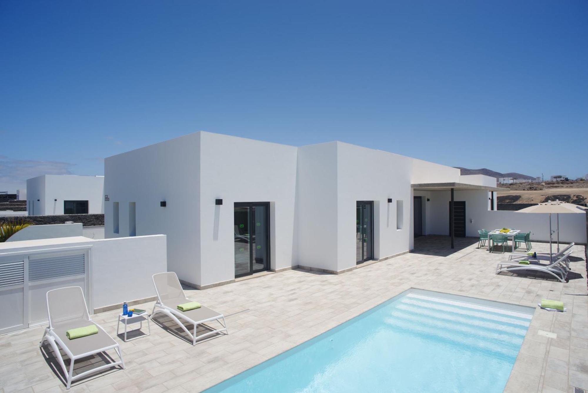 Ereza Villas Artenara Πλάγια Μπλάνκα Εξωτερικό φωτογραφία