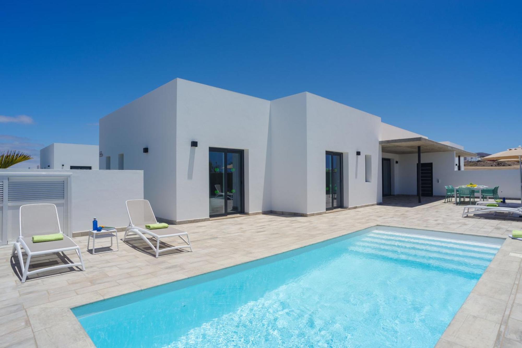 Ereza Villas Artenara Πλάγια Μπλάνκα Εξωτερικό φωτογραφία