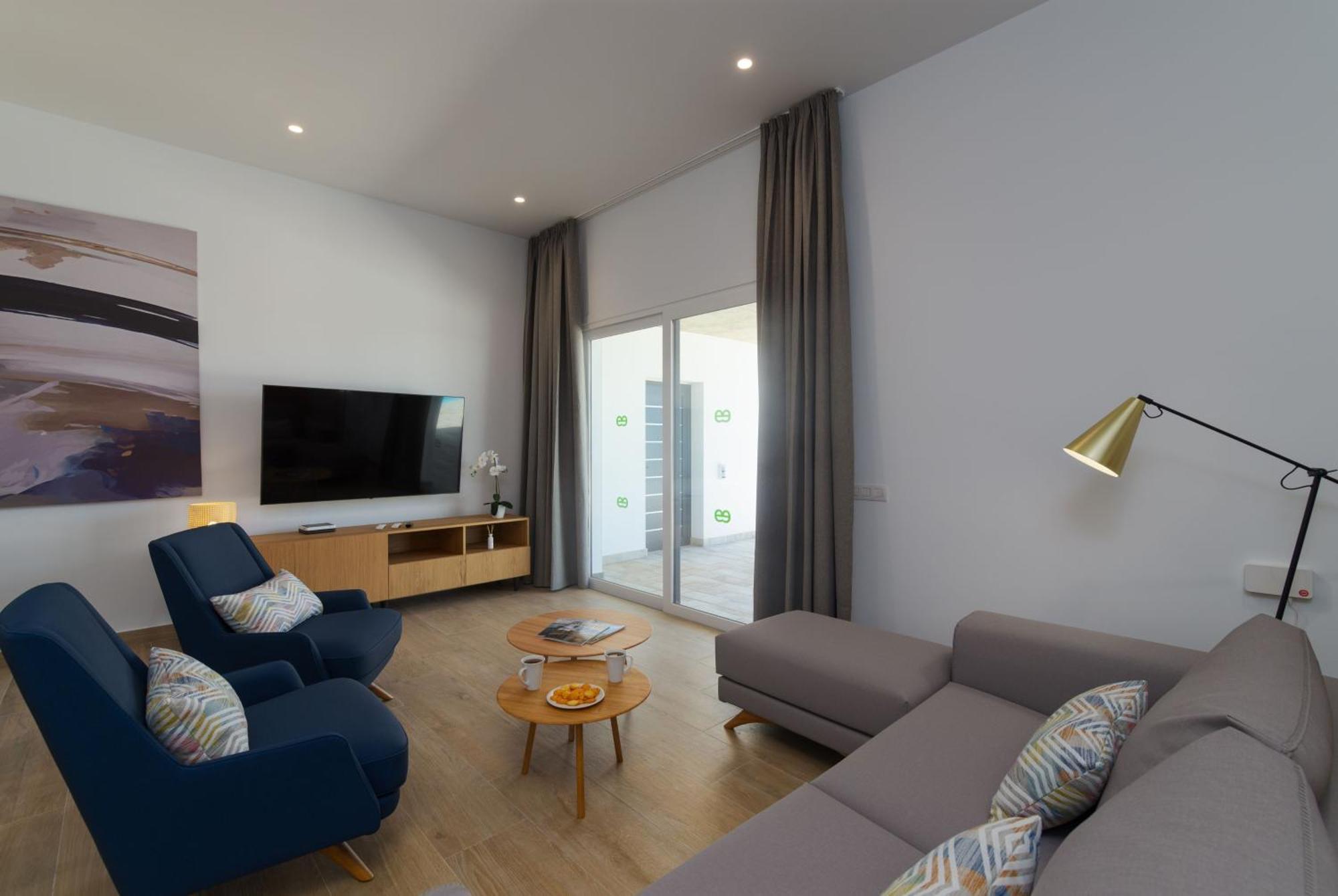 Ereza Villas Artenara Πλάγια Μπλάνκα Εξωτερικό φωτογραφία